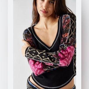 Free people top